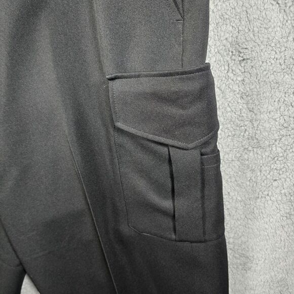 Blauer Men's Black Cargo Tactical Pants Size 42 x 22 - Picture 3 of 13